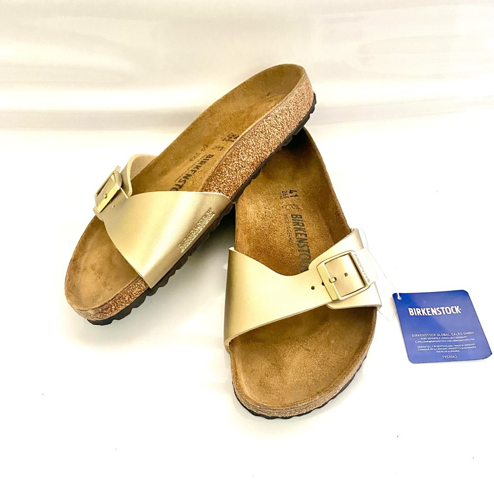 NWOB Birkenstock Original Madrid Sandals